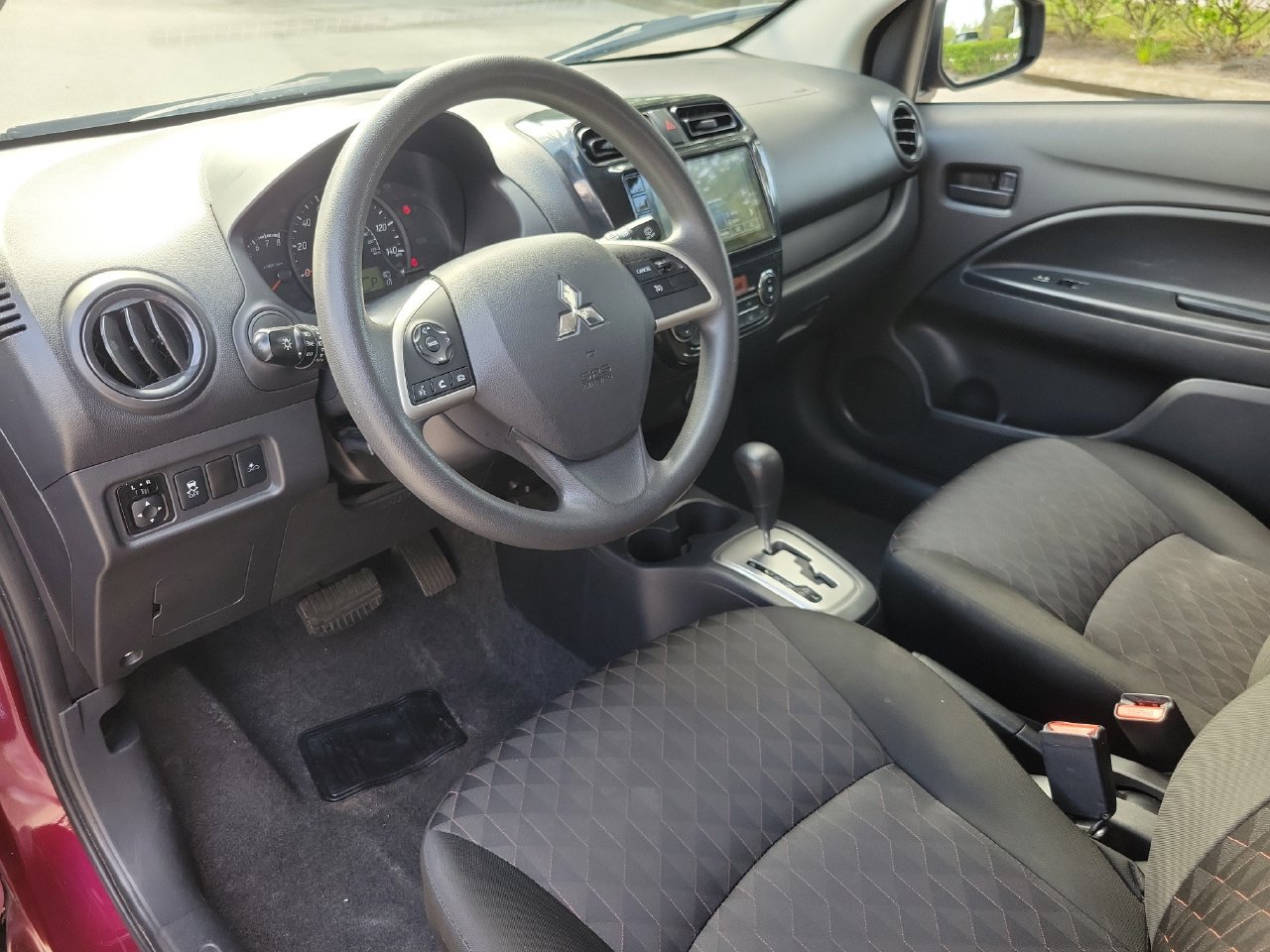Used 2024 Mitsubishi Mirage ES FWD image 13