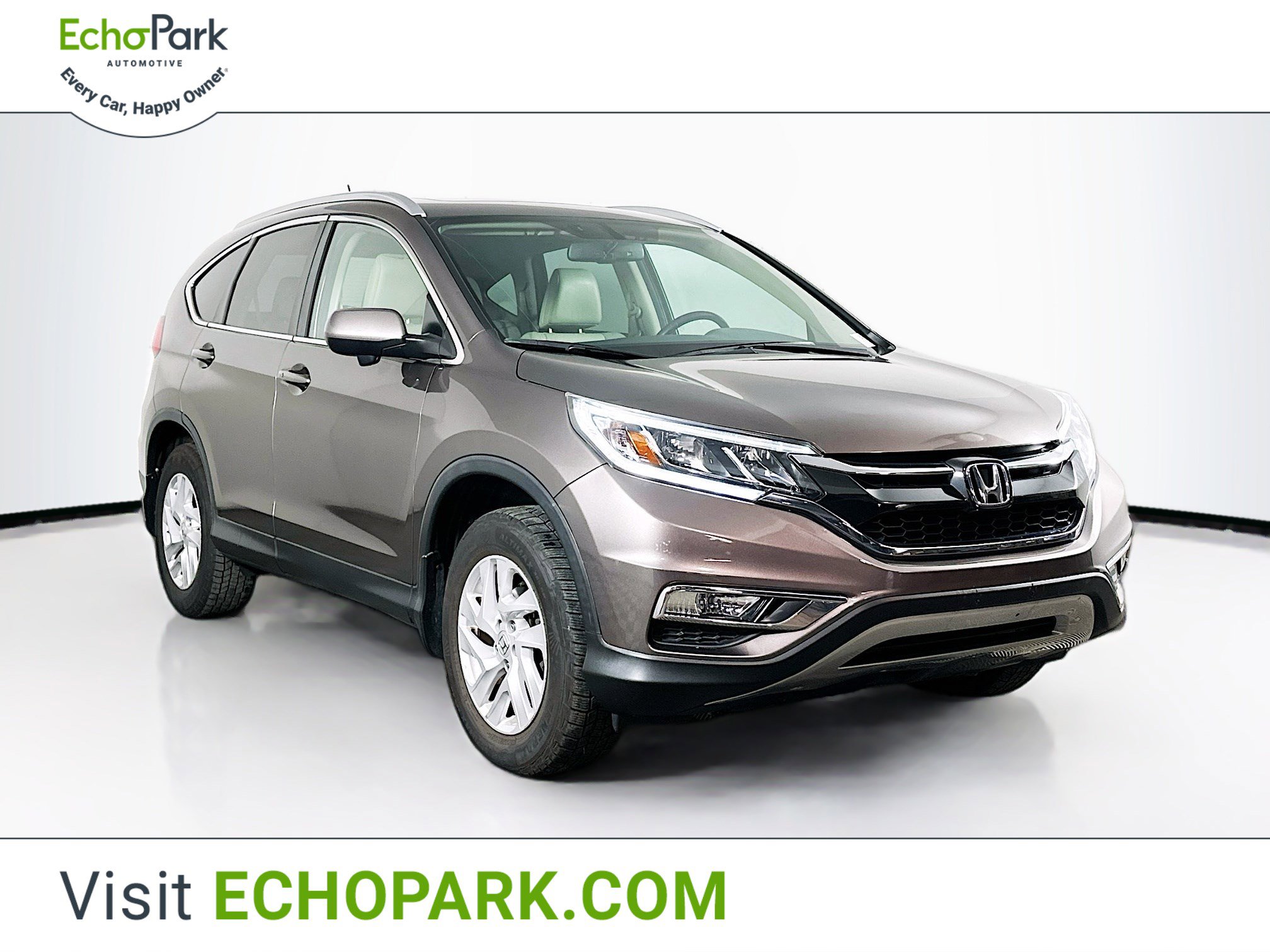 Used 2015 Honda CR-V EX-L