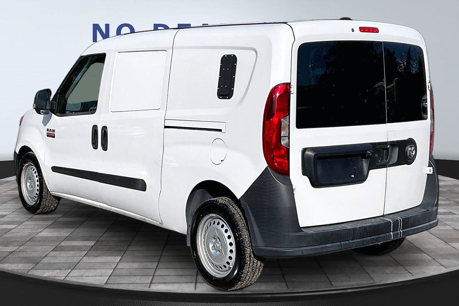 Used 2020 RAM ProMaster City Tradesman image 4