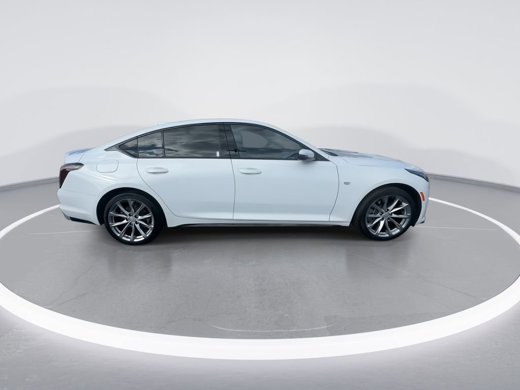 Used 2024 Cadillac CT5 Sport AWD/4WD image 9