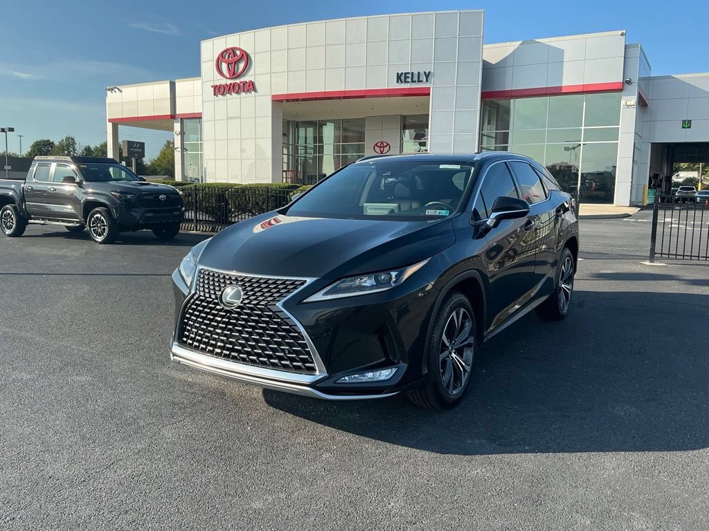 Used 2022 Lexus RX 350 AWD w/ Premium Package