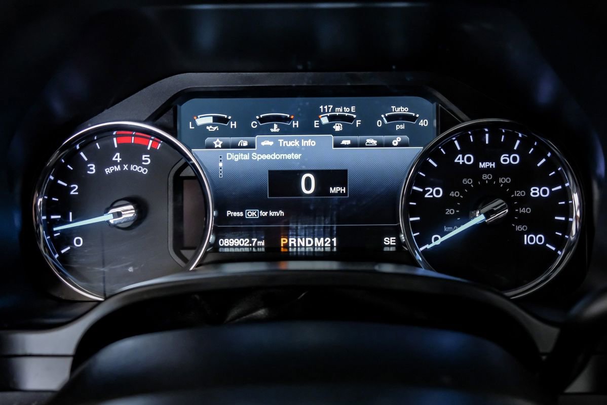 Used 2018 Ford F350 Platinum w/ Platinum Ultimate Package image 18