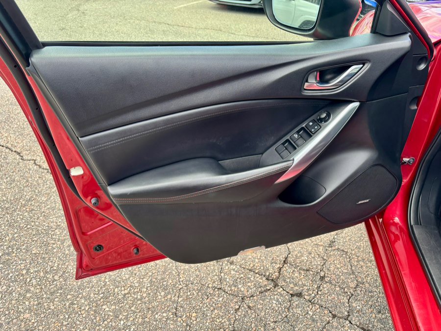 Used 2014 MAZDA MAZDA6 Grand Touring image 9