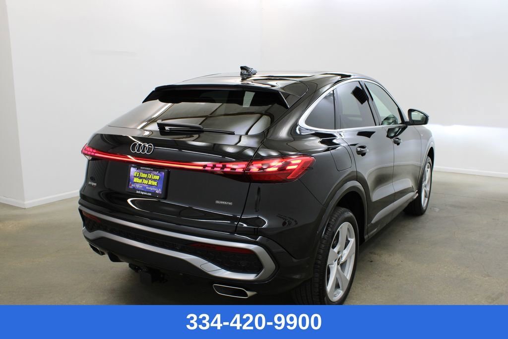 New 2025 Audi Q5 Premium Plus image 4