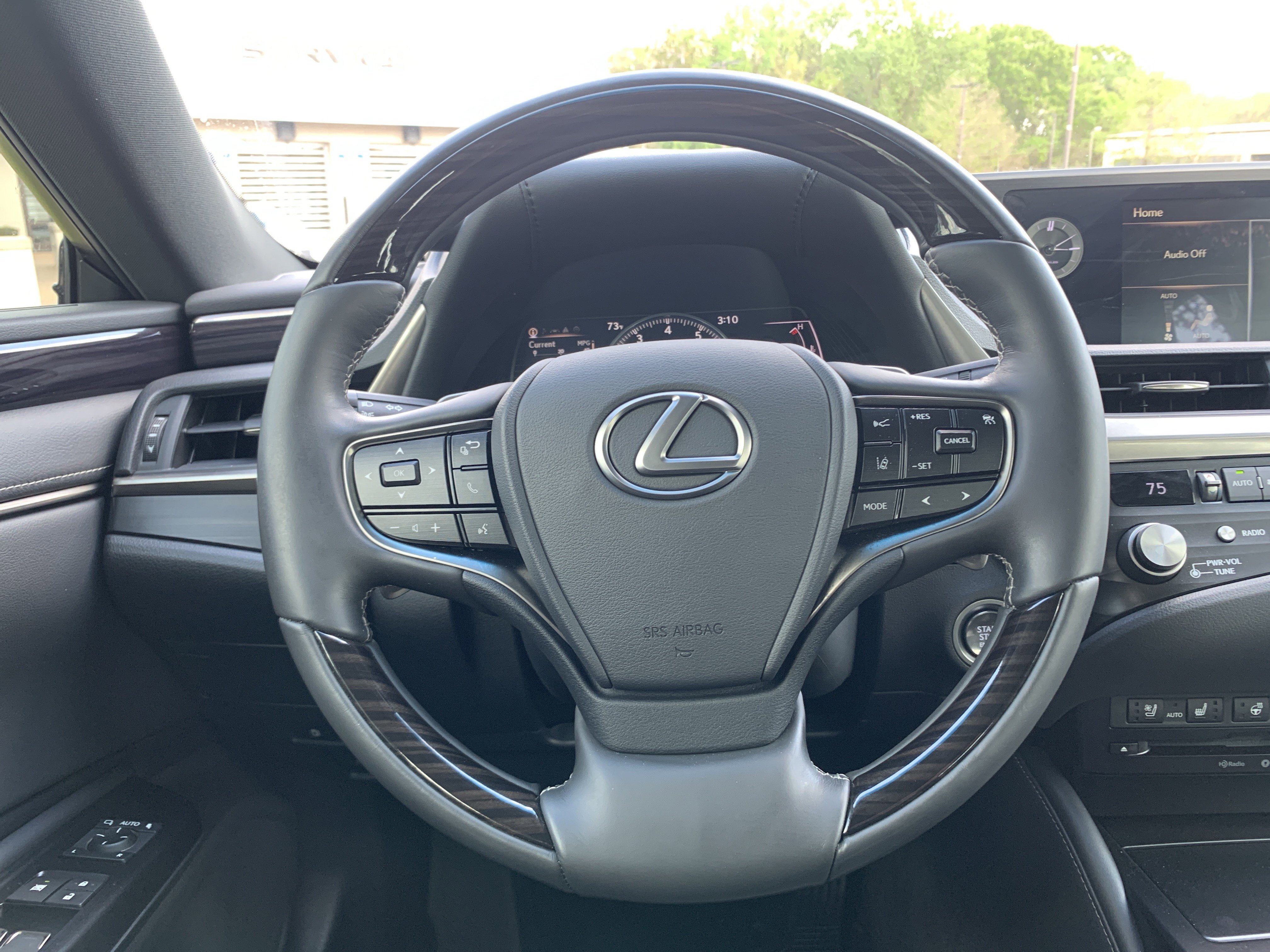 Certified 2021 Lexus ES 350 w/ Premium Package image 18