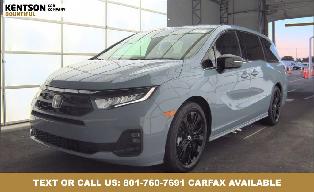 Used 2025 Honda Odyssey Sport-L image 1