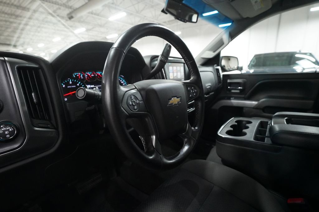 Used 2017 Chevrolet Silverado 1500 LT w/ All Star Edition AWD/4WD image 8