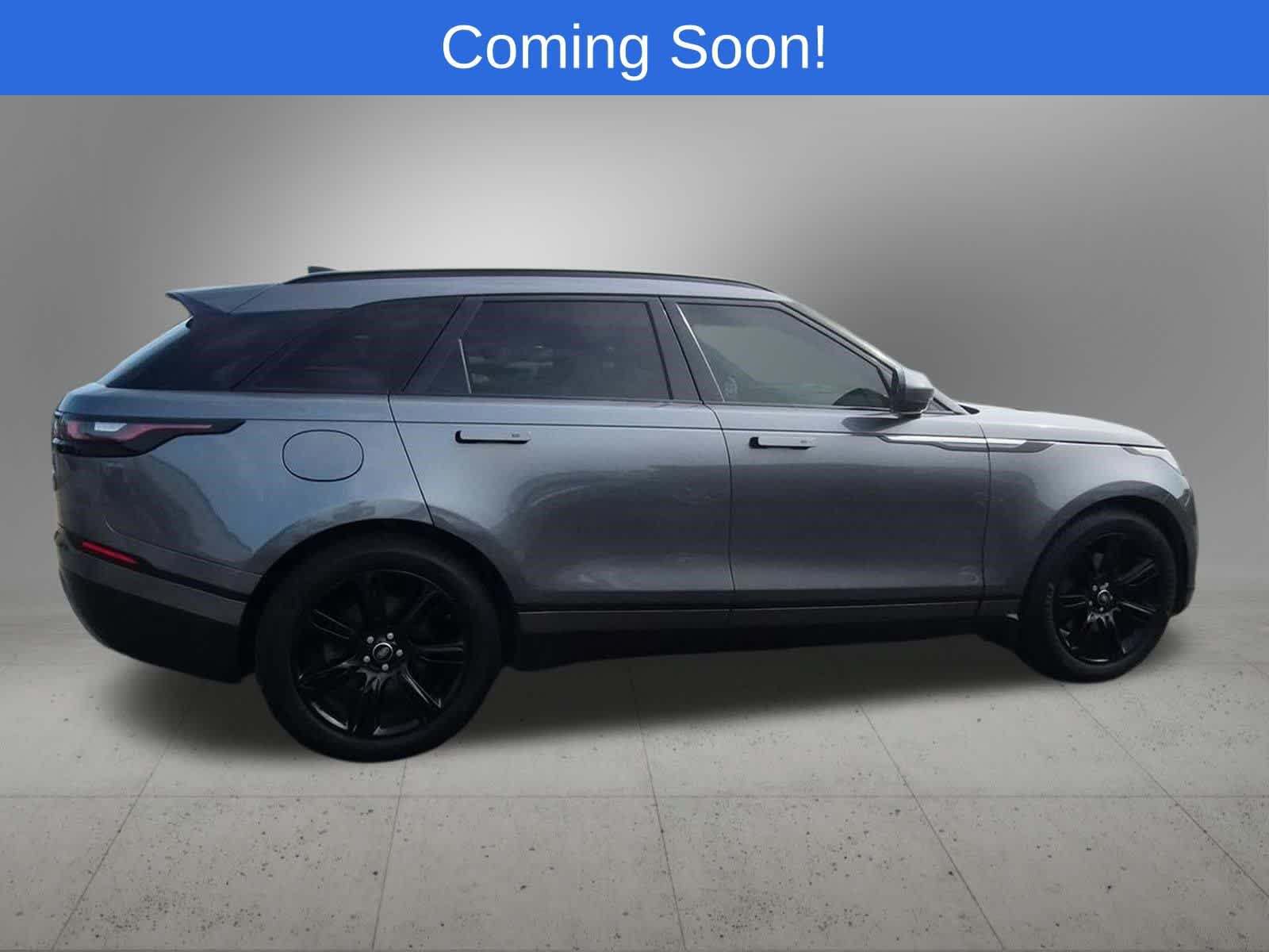 Used 2019 Land Rover Range Rover Velar S AWD/4WD image 7