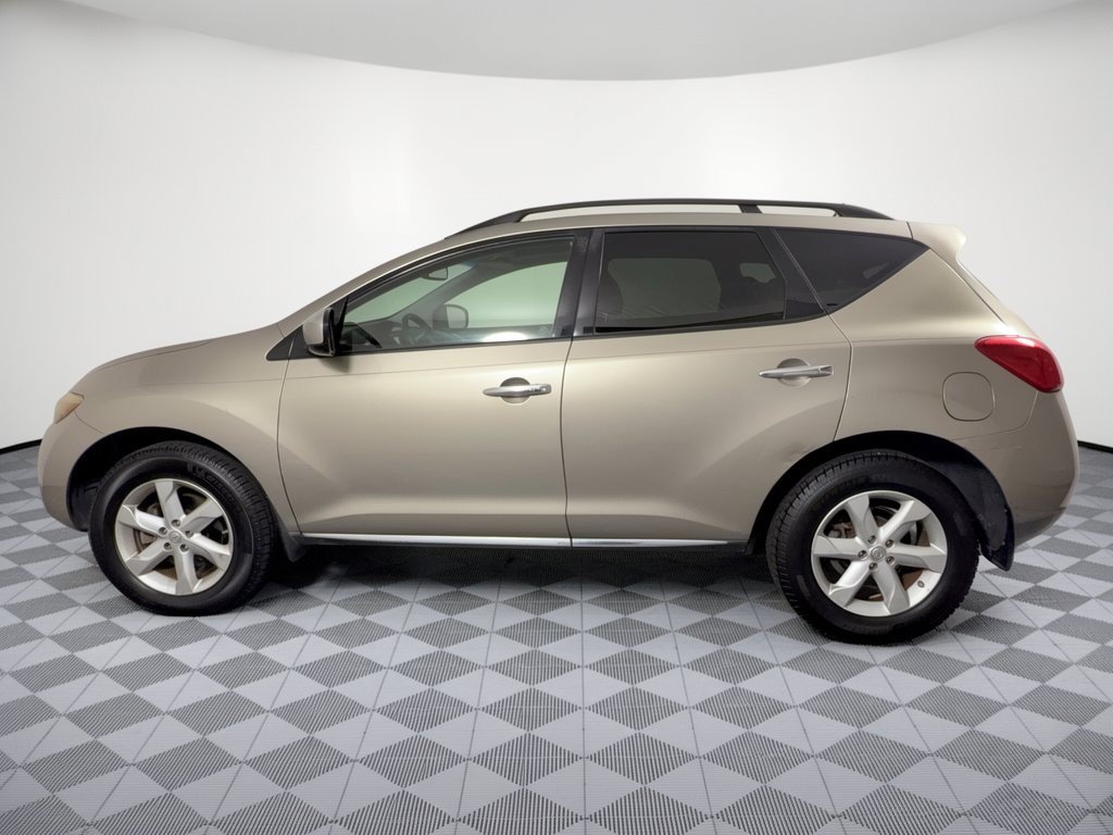 Used 2009 Nissan Murano SL w/ Technology Pkg FWD image 2