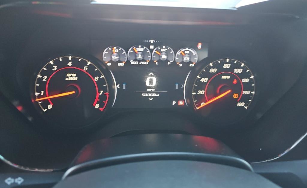 Used 2020 Chevrolet Camaro LT w/ RS Package RWD image 13