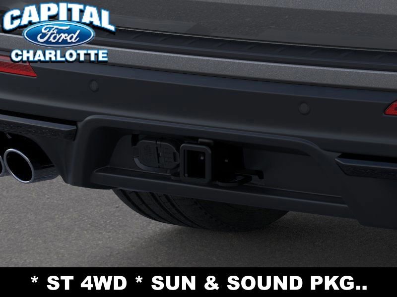 New 2026 Ford Explorer ST AWD/4WD image 24