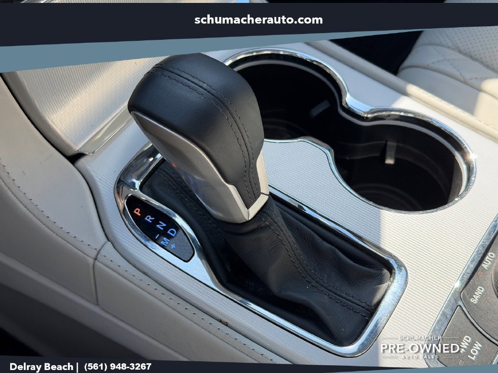 Certified 2020 Jeep Grand Cherokee Summit AWD/4WD image 26