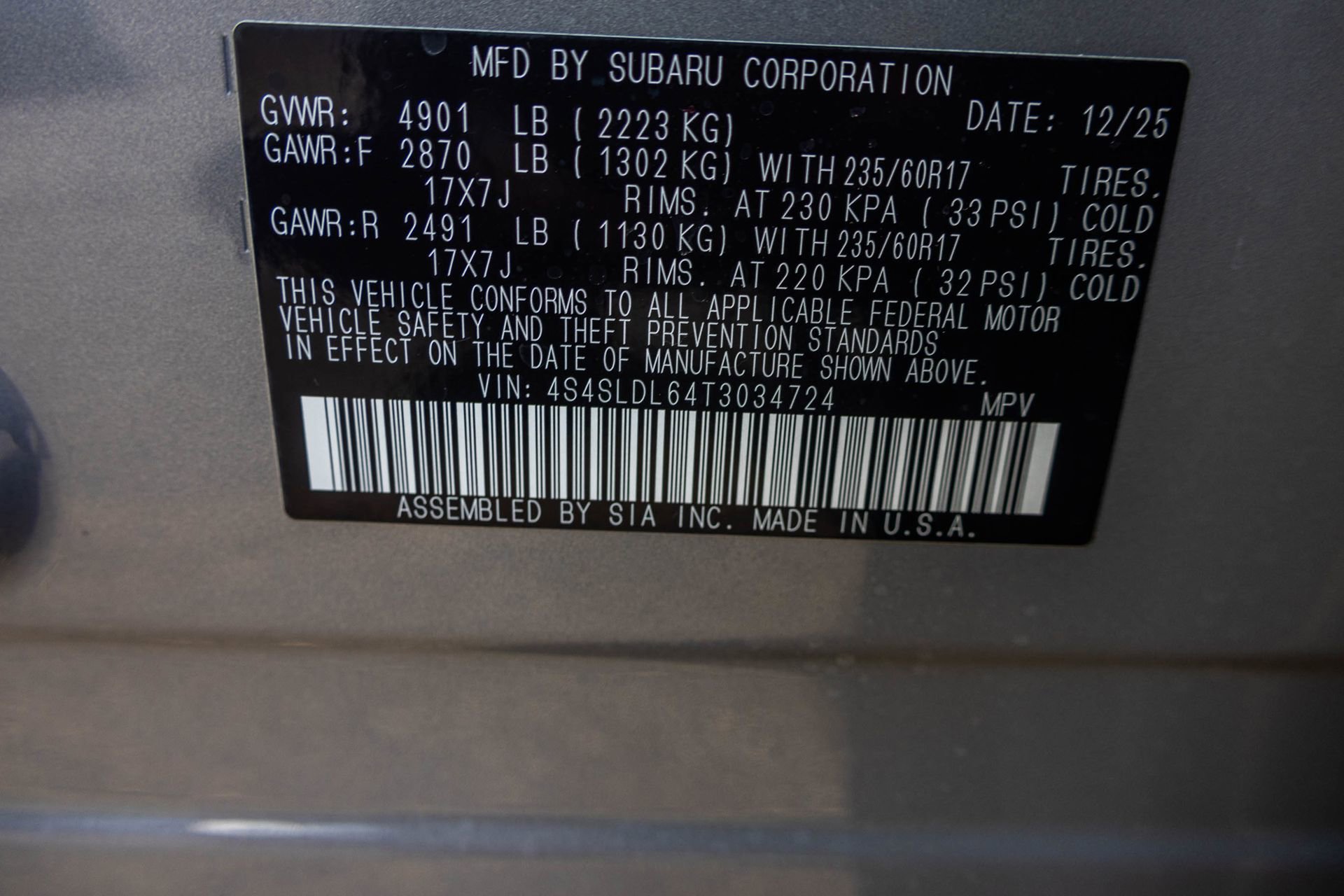 New 2026 Subaru Forester Wilderness image 39