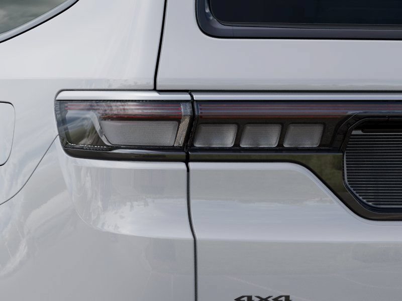New 2026 Jeep Grand Wagoneer 4WD image 9