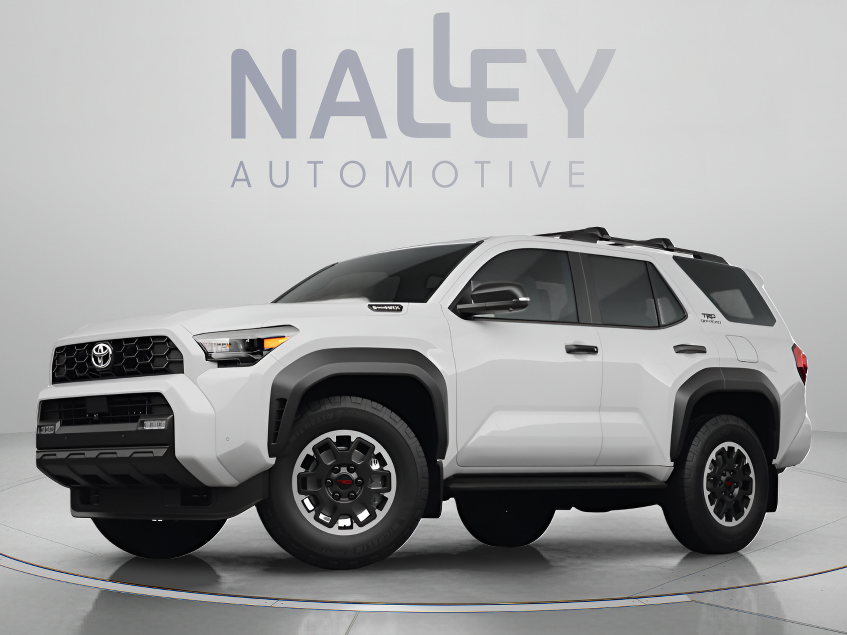 New 2026 Toyota 4Runner TRD Off-Road Premium AWD/4WD image 3