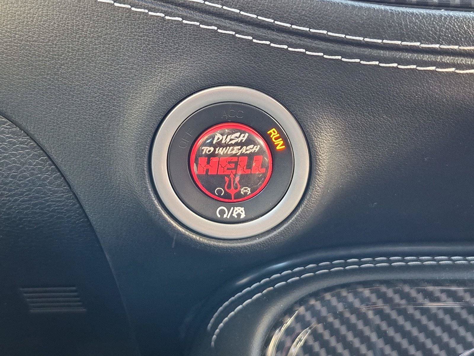 Used 2021 Dodge Challenger SRT Hellcat Redeye RWD image 20