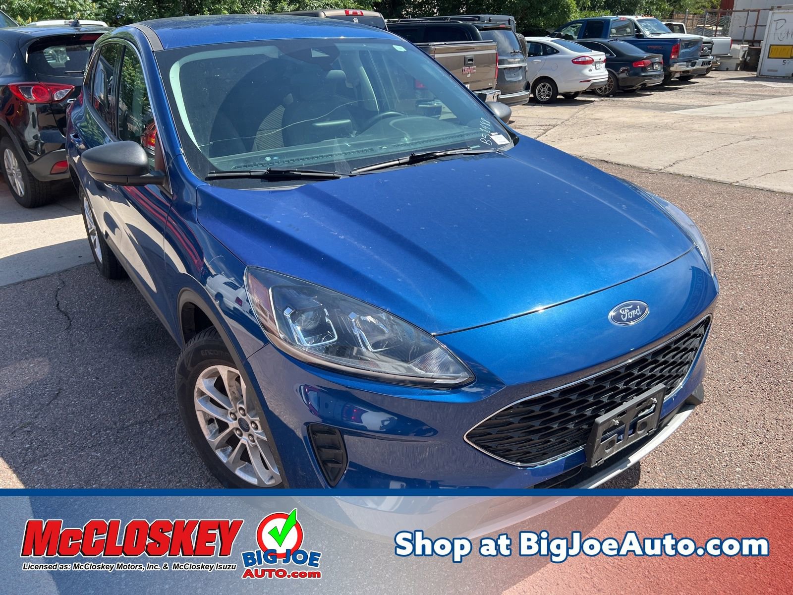 Used 2022 Ford Escape SE w/ Convenience Package