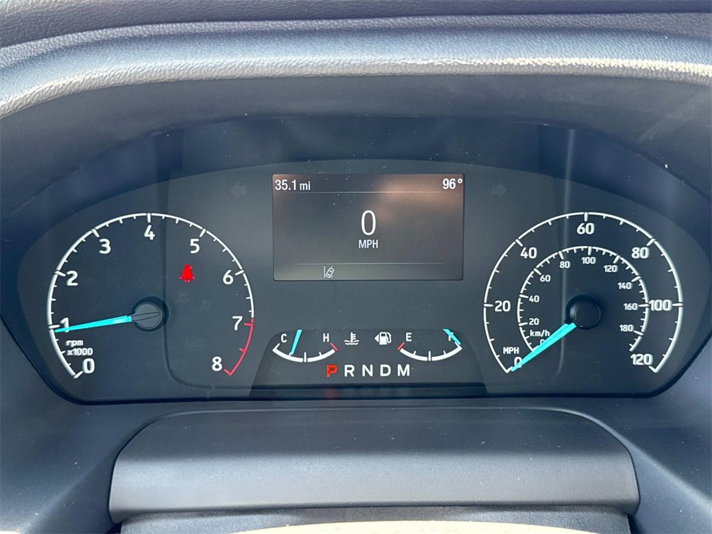 New 2025 Ford Transit 250 Low Roof image 23