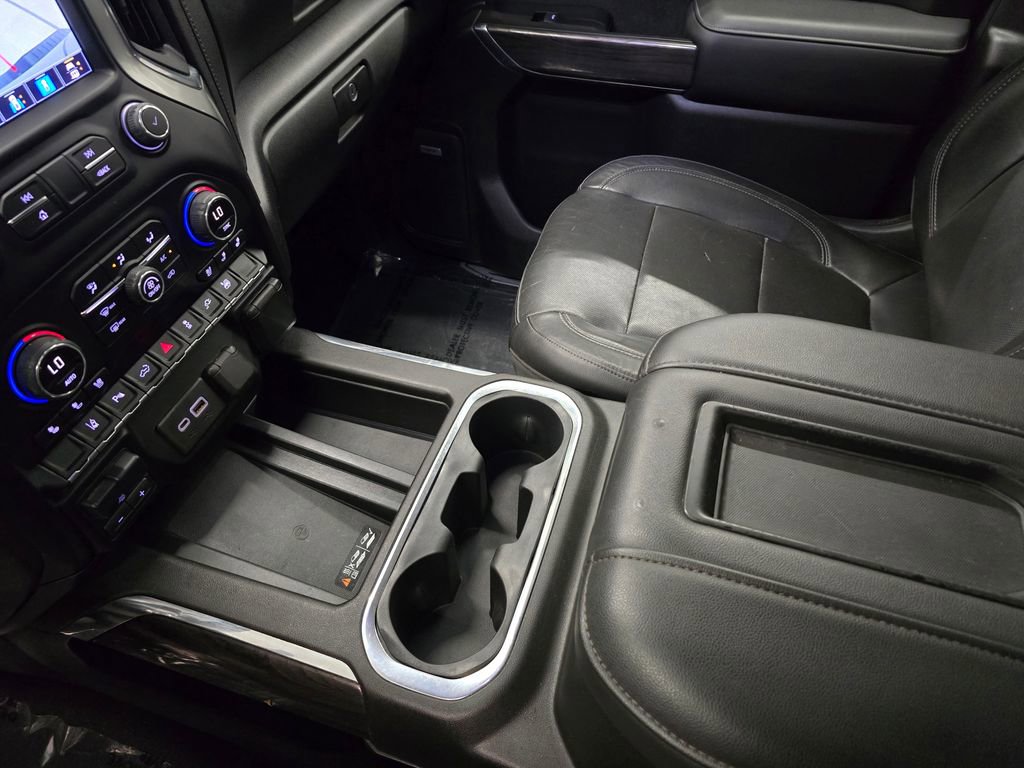 Used 2020 Chevrolet Silverado 2500 LTZ w/ LTZ Premium Package AWD/4WD image 25