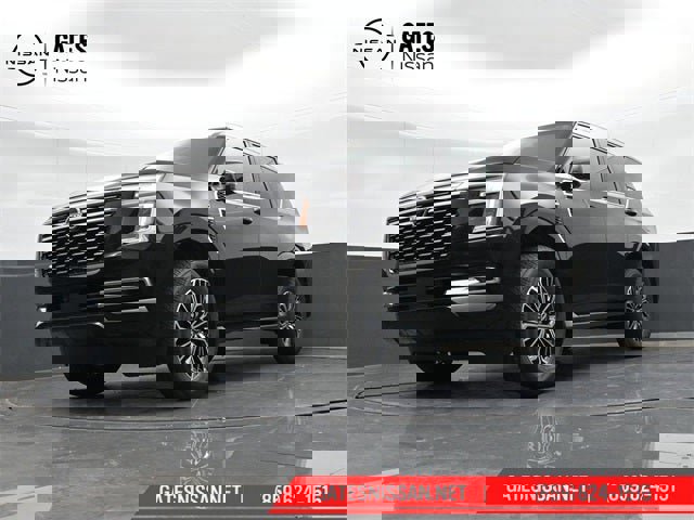 New 2026 Nissan Armada SL w/ Captain's Chari Seat Package image 45