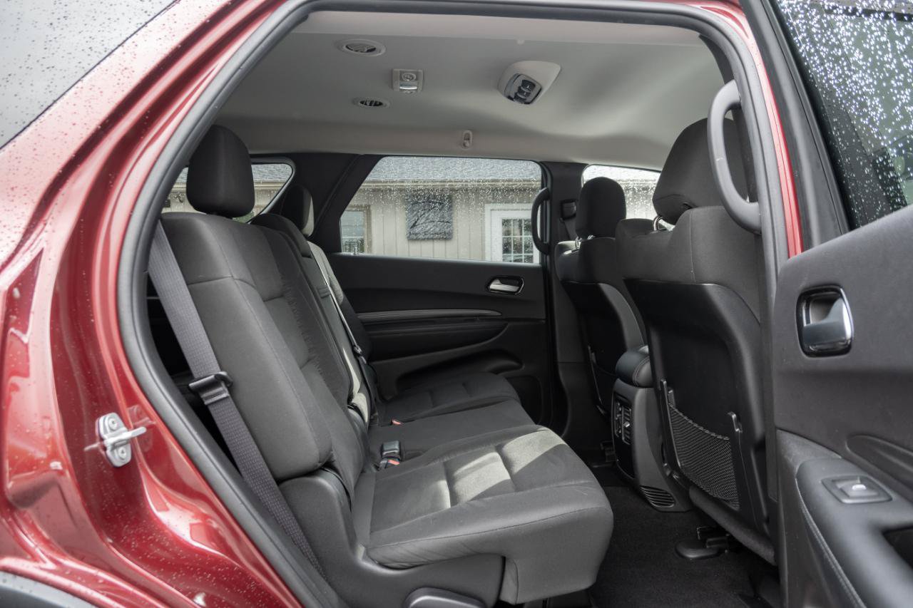 Used 2021 Dodge Durango SXT AWD/4WD image 37