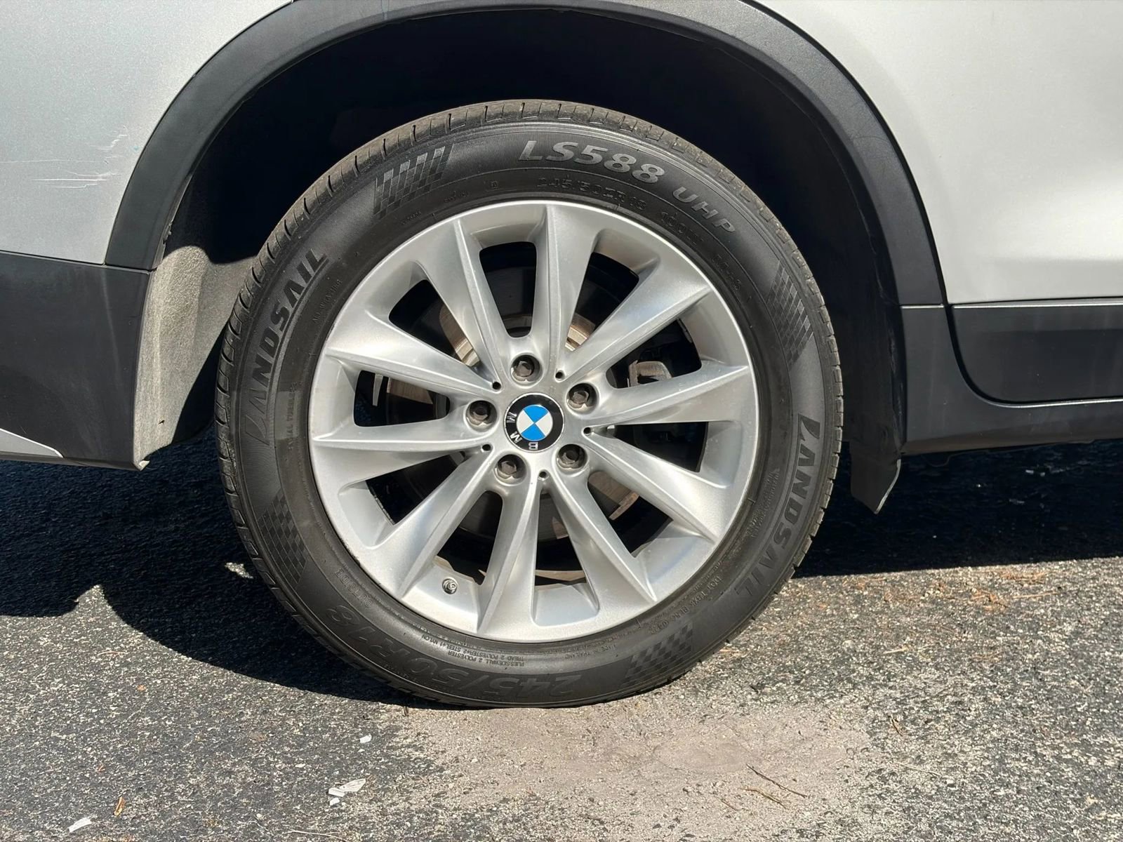 Used 2014 BMW X3 xDrive28i image 7