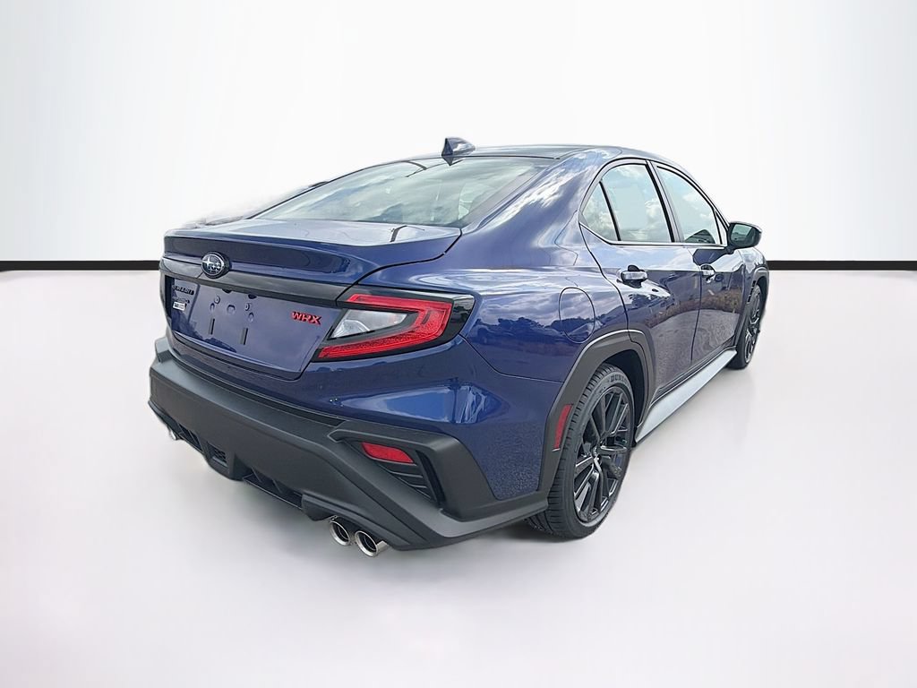 New 2026 Subaru WRX AWD/4WD image 9