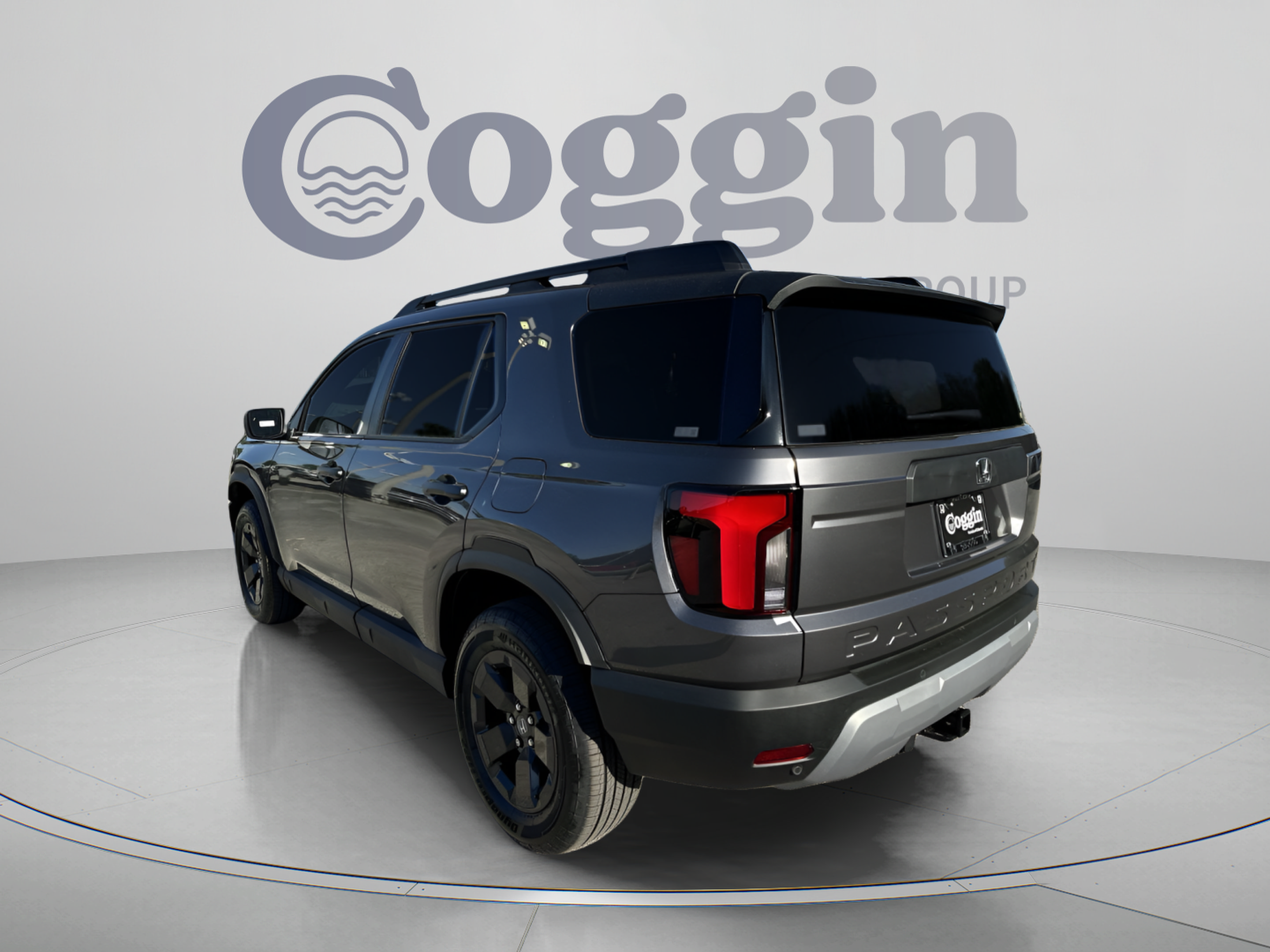 New 2026 Honda Passport RTL image 4