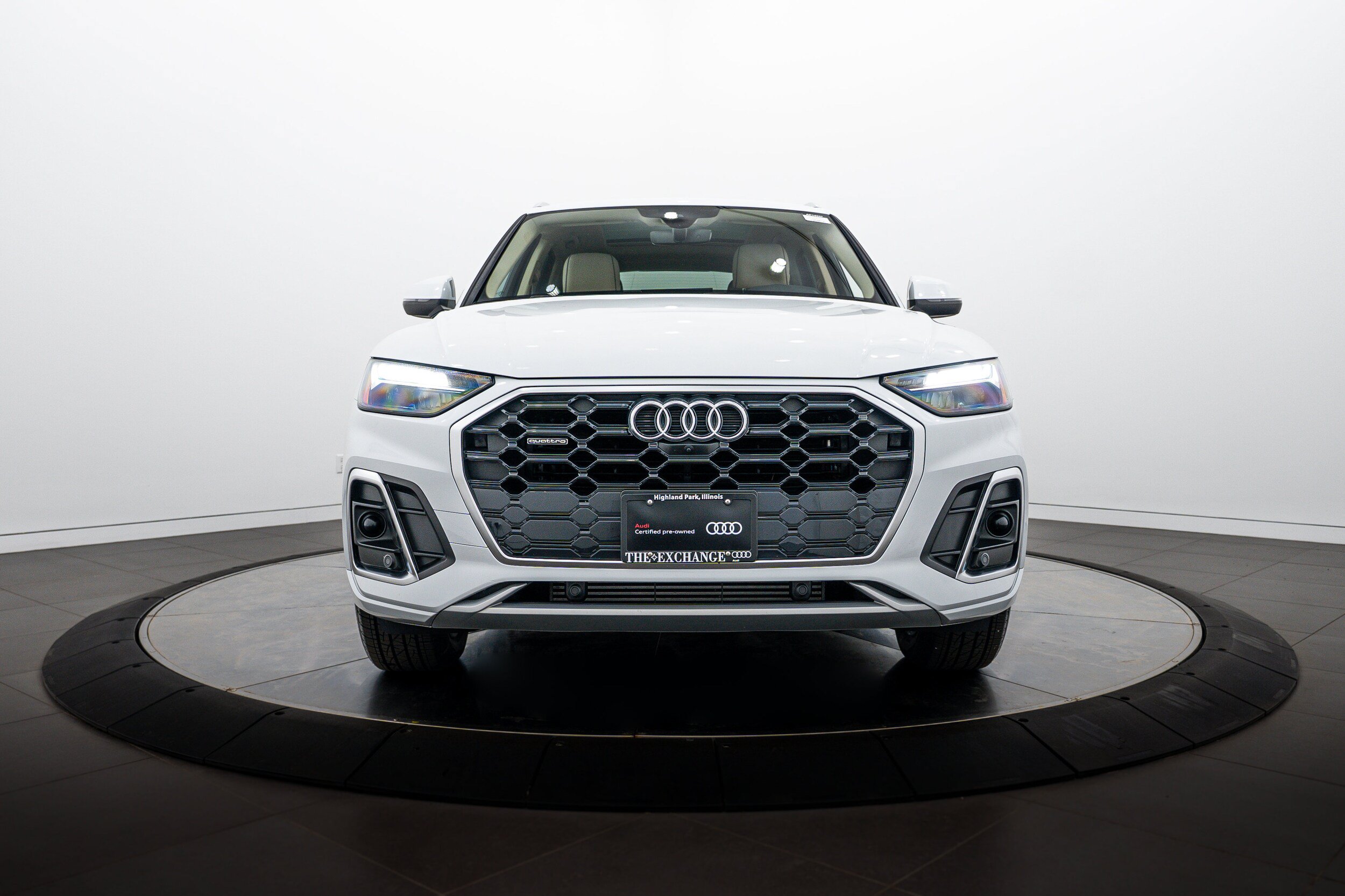 Certified 2024 Audi Q5 2.0T Premium Plus AWD/4WD image 26