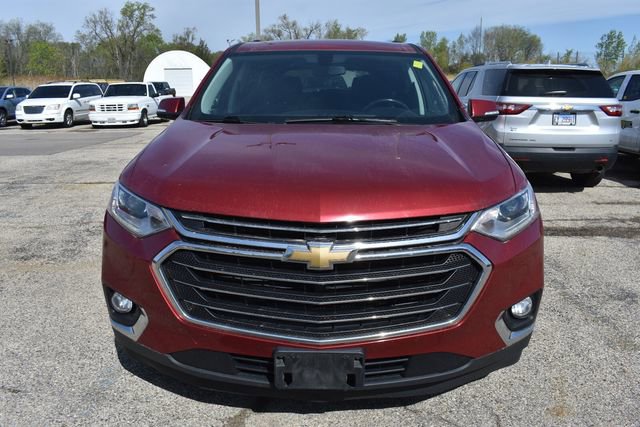 Used 2018 Chevrolet Traverse LT AWD/4WD image 8
