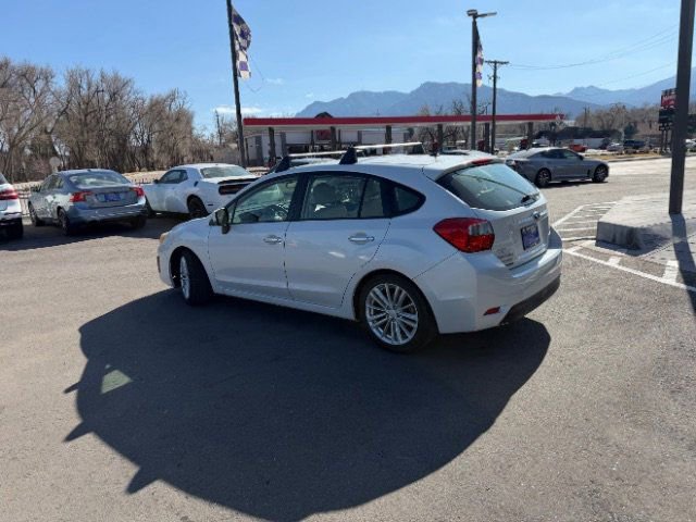 Used 2013 Subaru Impreza 2.0i Limited AWD/4WD image 10