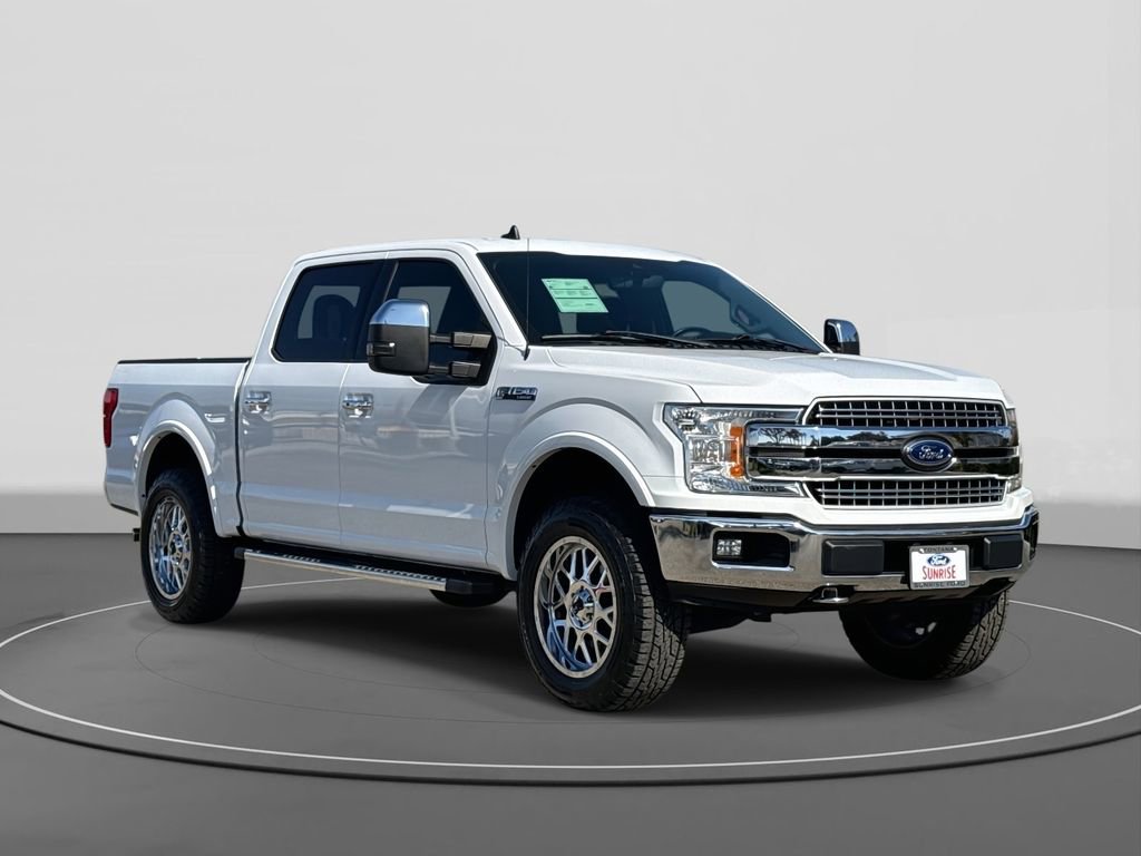 Certified 2019 Ford F150 Lariat image 4