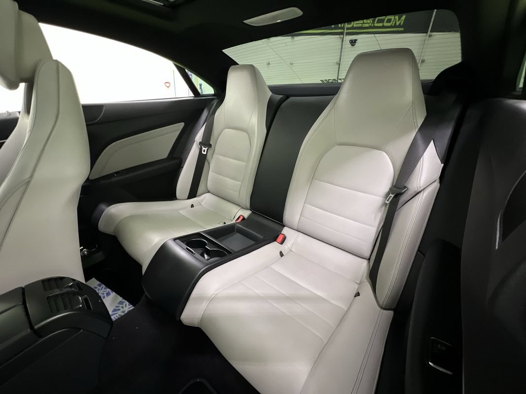Used 2016 Mercedes-Benz E 400 Coupe image 24