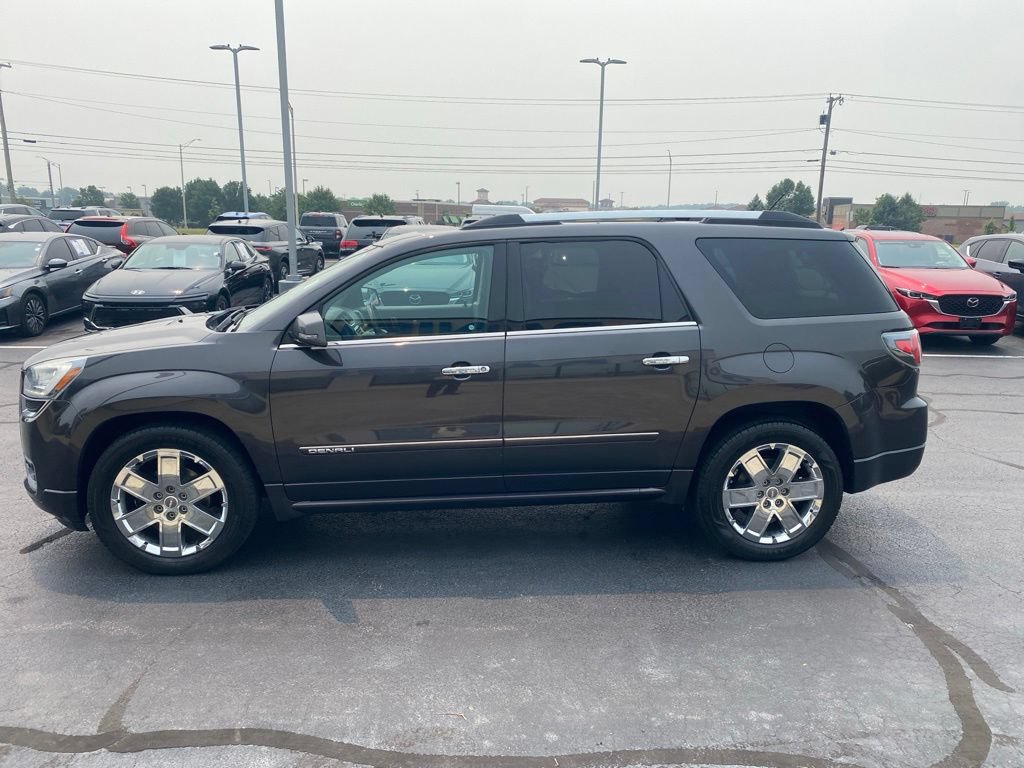 Used 2014 GMC Acadia Denali AWD/4WD image 4
