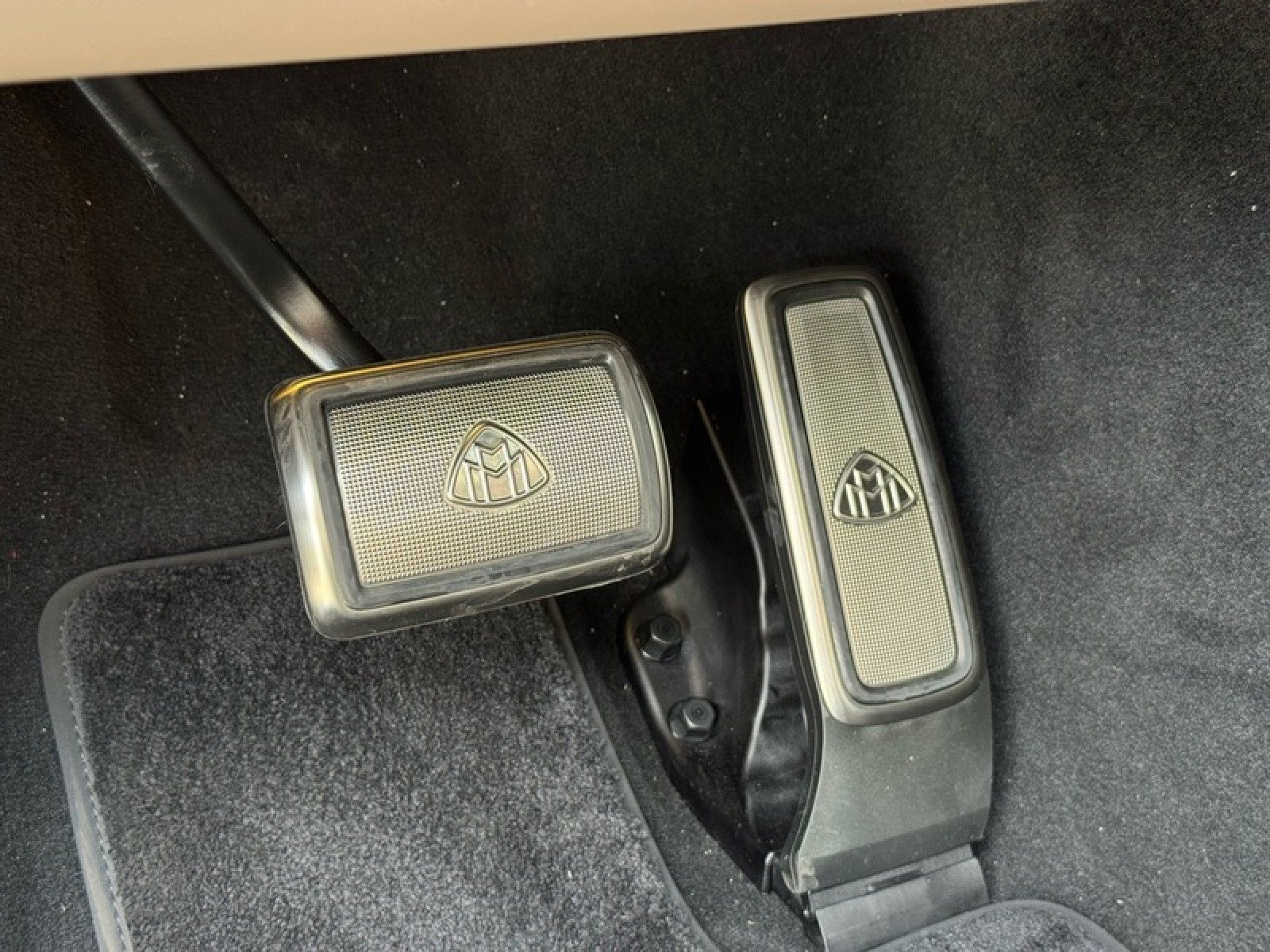 New 2026 Mercedes-Benz Maybach GLS 600 4MATIC image 24