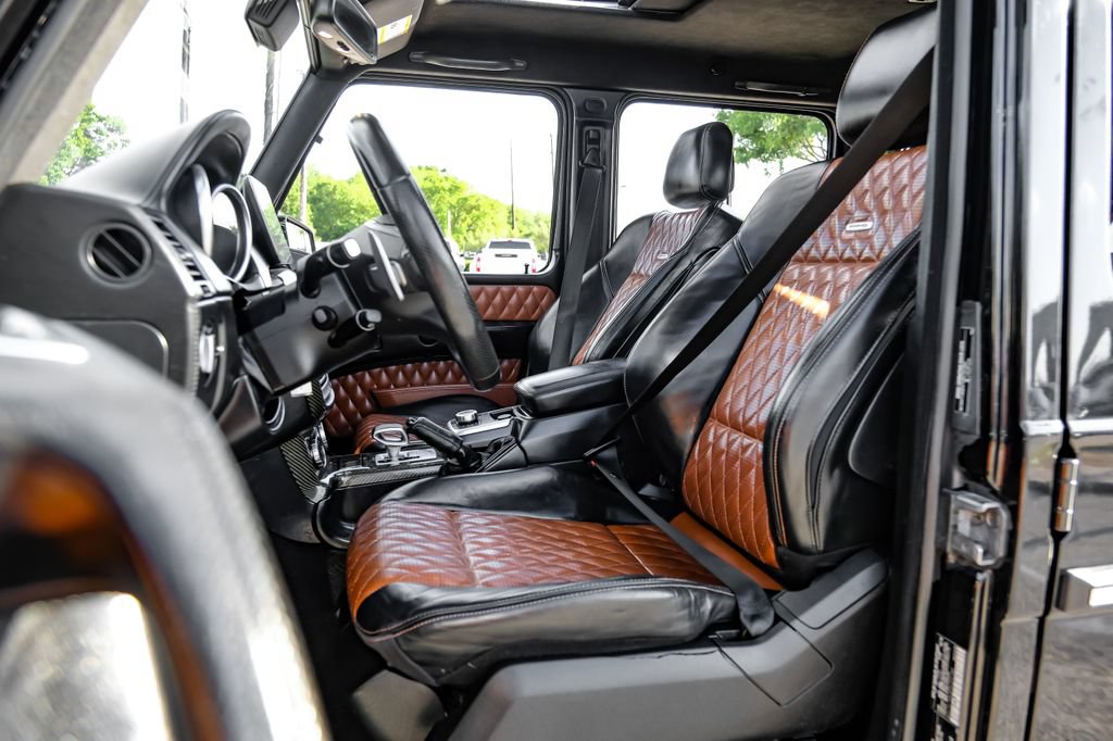Used 2017 Mercedes-Benz G 63 AMG 4MATIC image 39