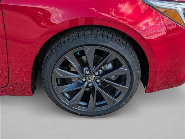 New 2025 Toyota Corolla XSE image 5