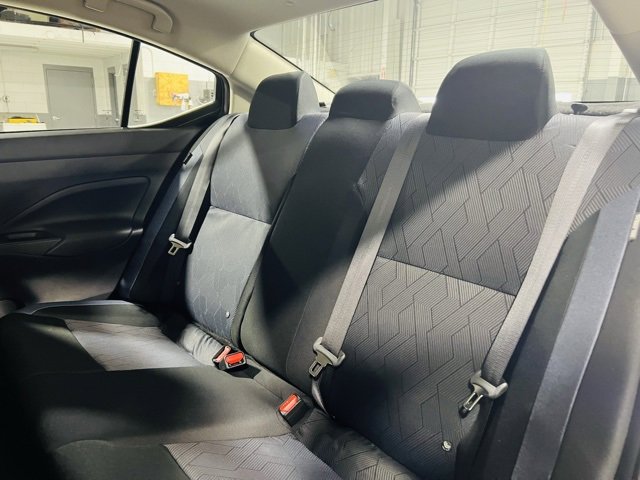 New 2025 Nissan Versa SV w/ Trunk Package image 21