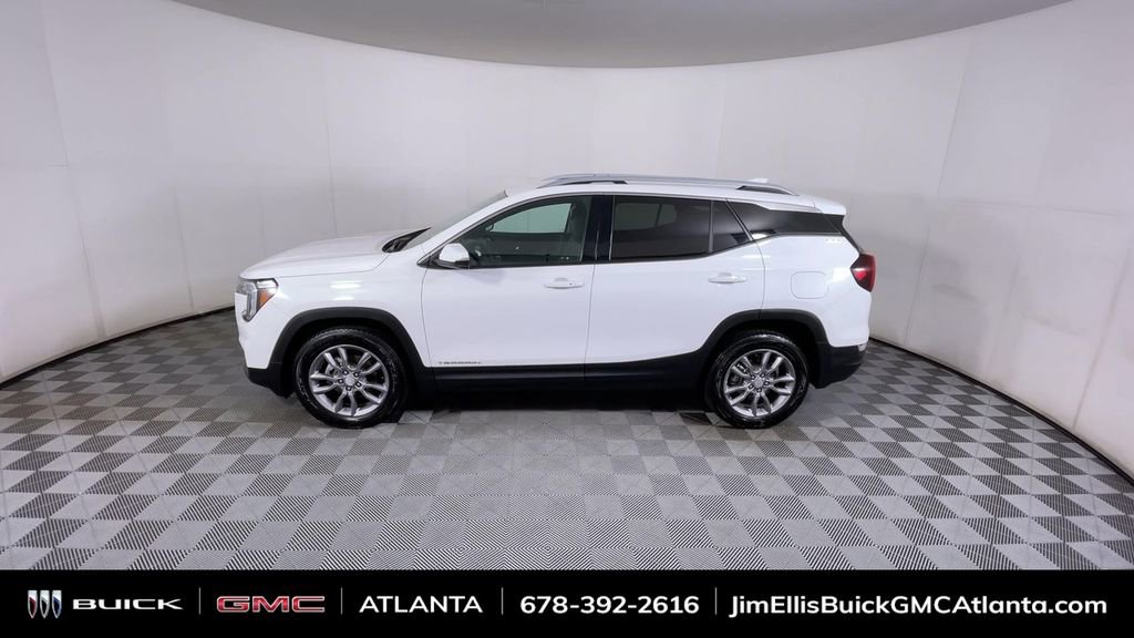 Used 2023 GMC Terrain SLT image 6