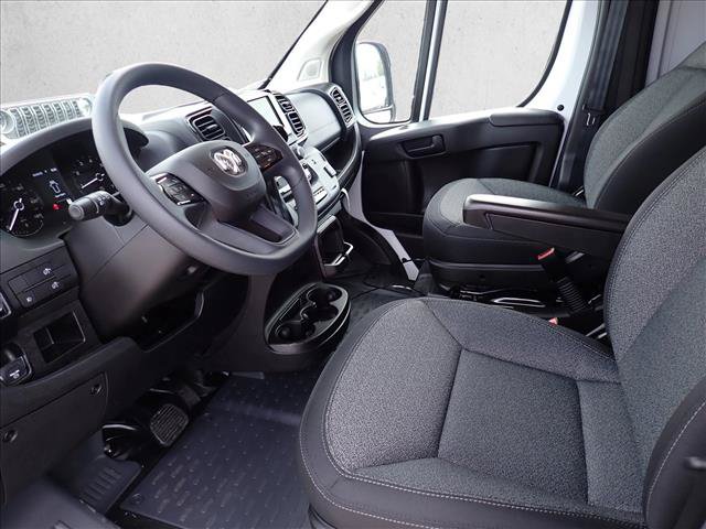 New 2026 RAM ProMaster 2500 w/ Convenience Group FWD image 11