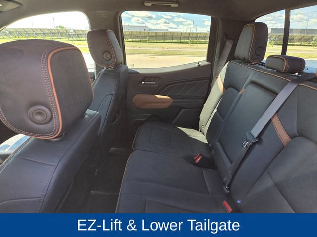 Used 2023 GMC Canyon AT4 w/ AT4 Premium Package AWD/4WD image 44