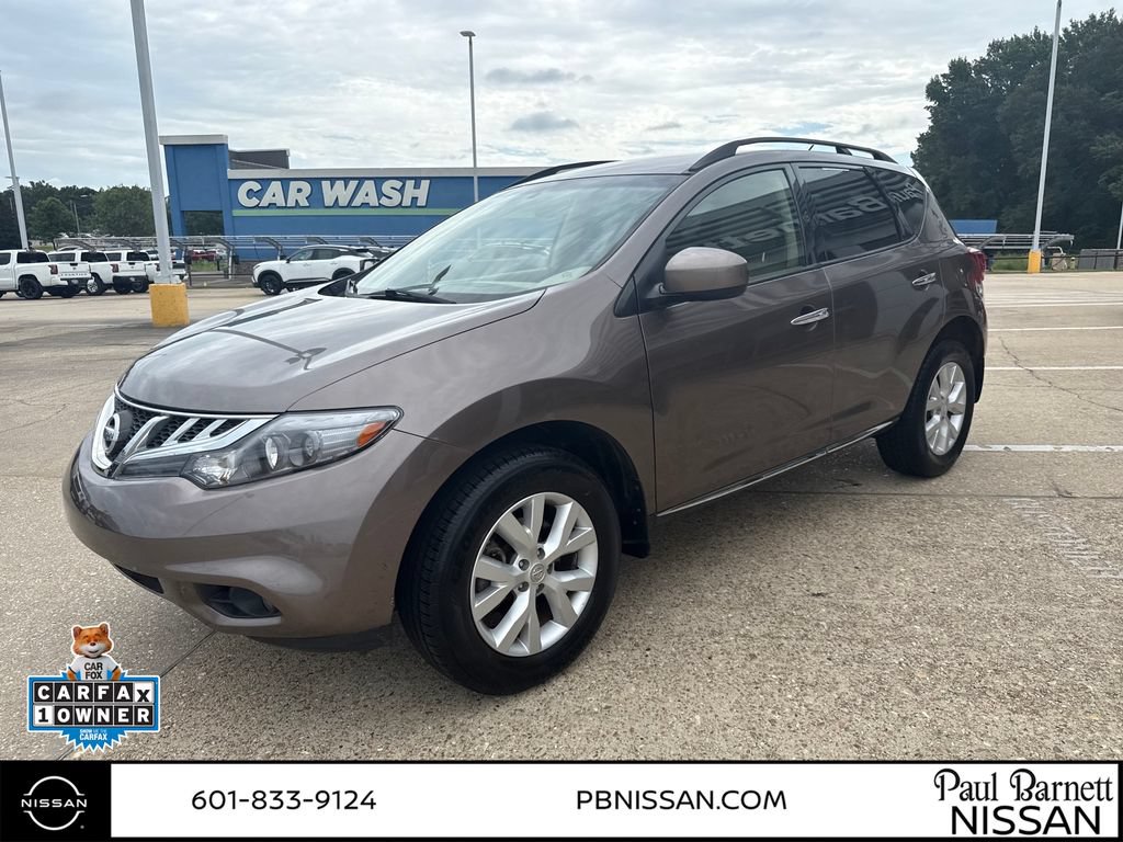 Used 2014 Nissan Murano SV FWD image 12