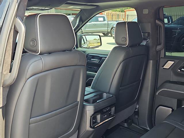 Used 2026 GMC Sierra 1500 AT4X AWD/4WD image 10