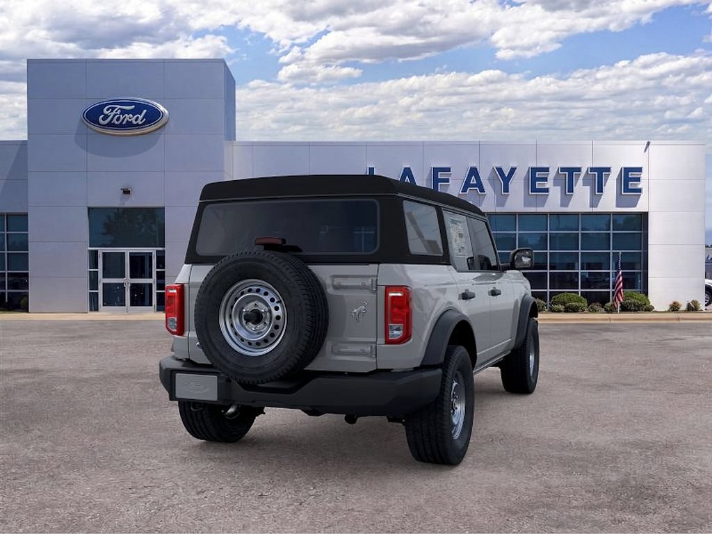 New 2026 Ford Bronco 4-Door AWD/4WD image 8