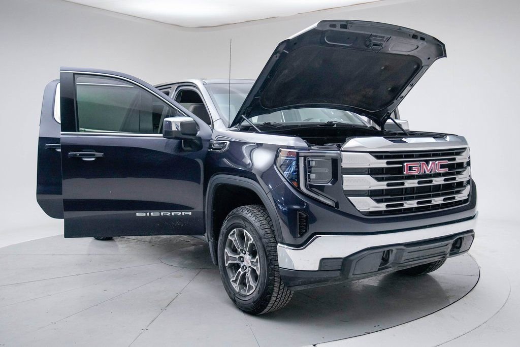 Used 2022 GMC Sierra 1500 SLE AWD/4WD image 15