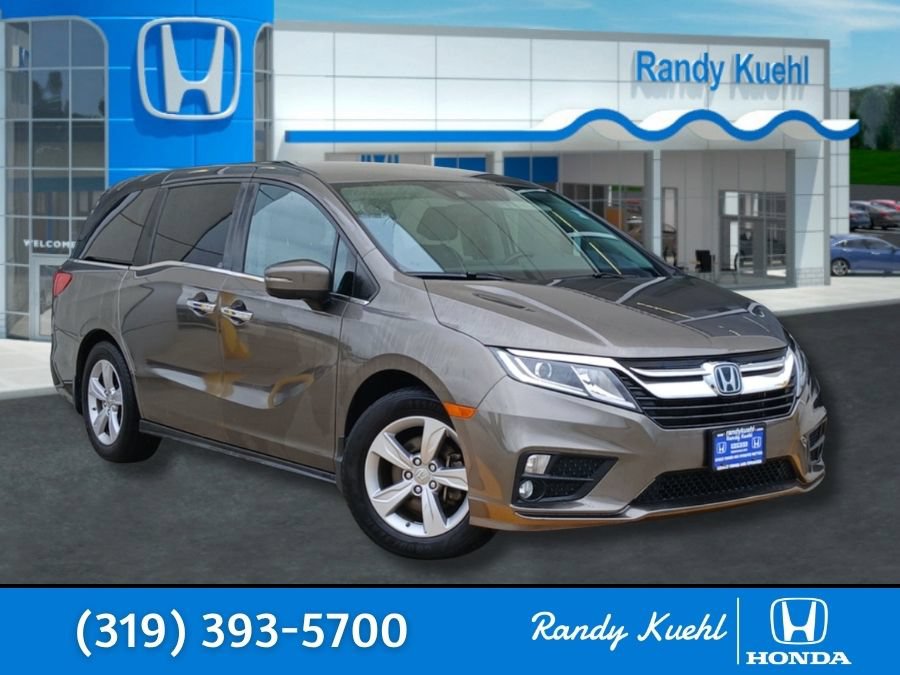 Used 2019 Honda Odyssey EX