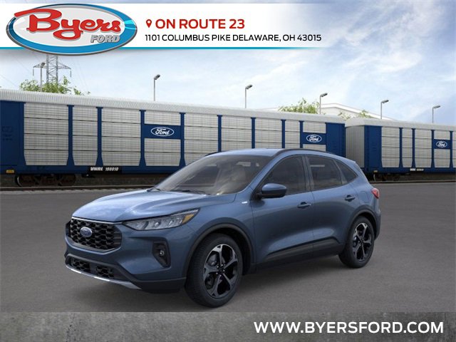 New 2026 Ford Escape ST-Line Select