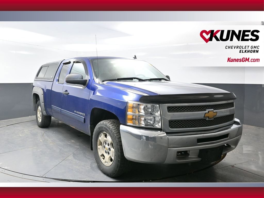 Used 2013 Chevrolet Silverado 1500 LT w/ All-Star Edition image 1