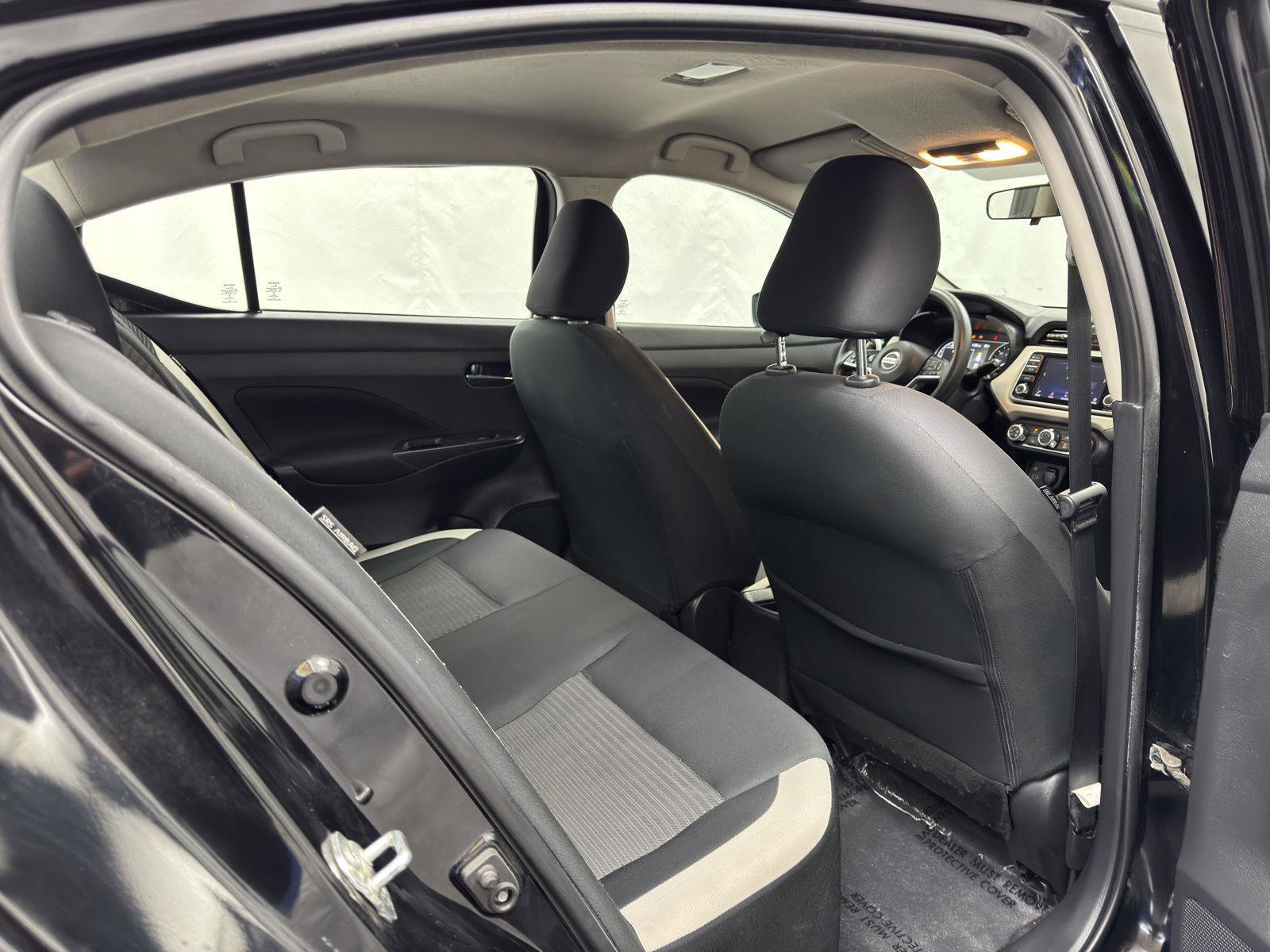 Used 2021 Nissan Versa SV FWD image 32