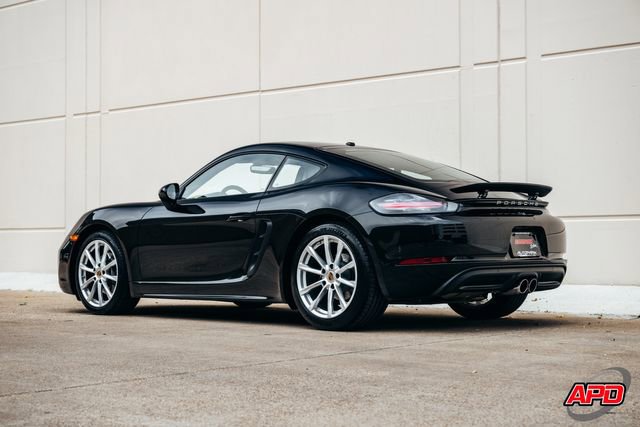 Used 2017 Porsche 718 Cayman image 61